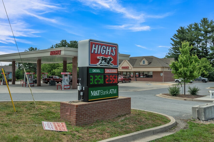 22550 Jefferson Blvd, Smithsburg, MD for sale - Building Photo - Image 1 of 1