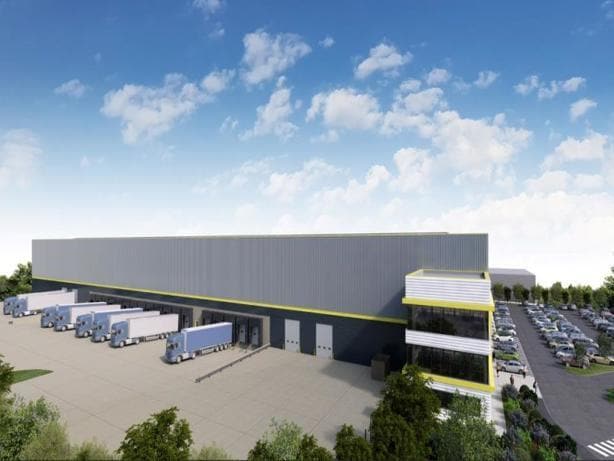 Trafford Park Rd, Manchester to rent - Building Photo - Image 3 of 5