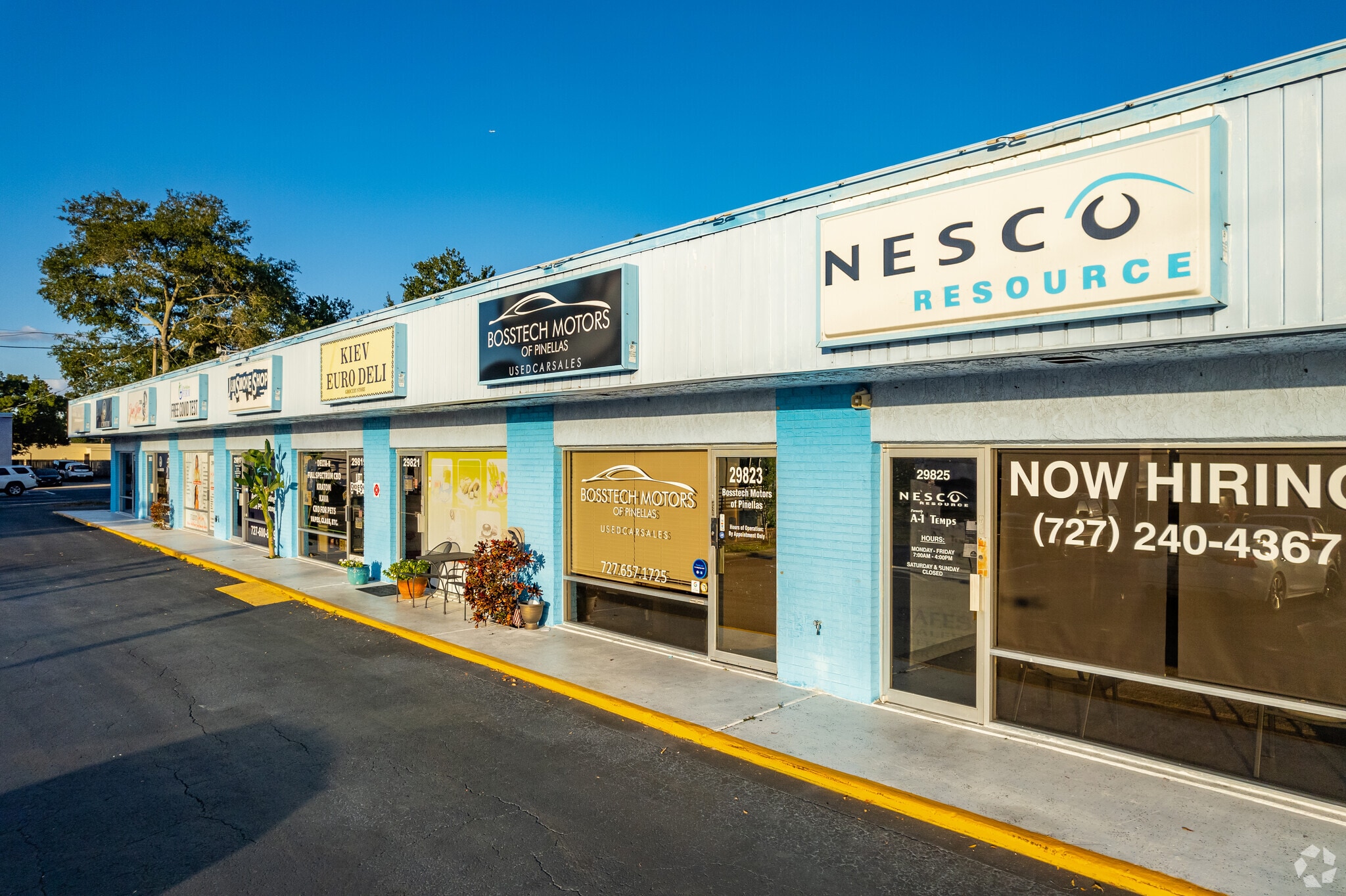 29811-29835 US HWY 19N, Clearwater, FL portfolio of 2 properties for sale on LoopNet.co.uk Building Photo- Image 1 of 10