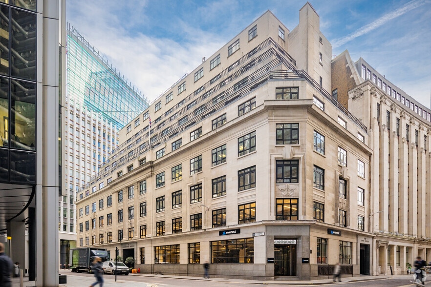 40 Lime St, London to rent - Primary Photo - Image 1 of 10