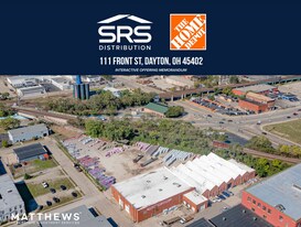 SRS Distribution (Home Depot) - Commercial Property