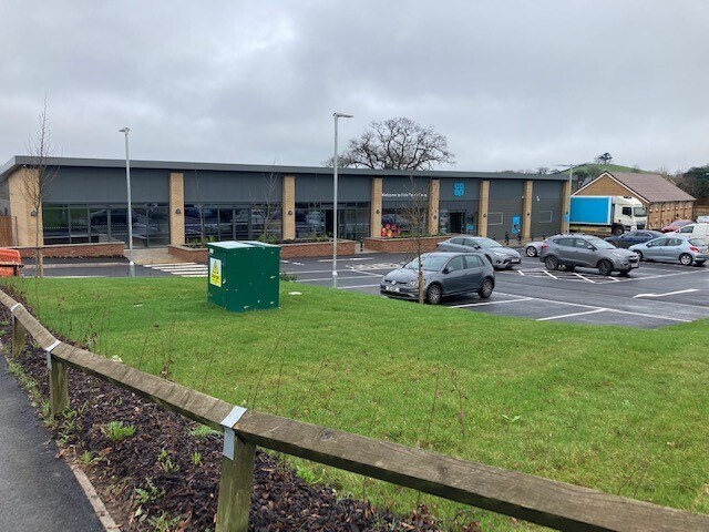 1-4 Ashburton Rd, Newton Abbot for sale Primary Photo- Image 1 of 1