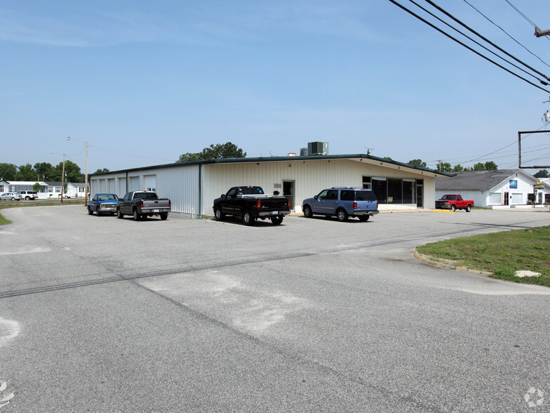 720 S Roberts Ave, Lumberton, NC for sale - Primary Photo - Image 1 of 1