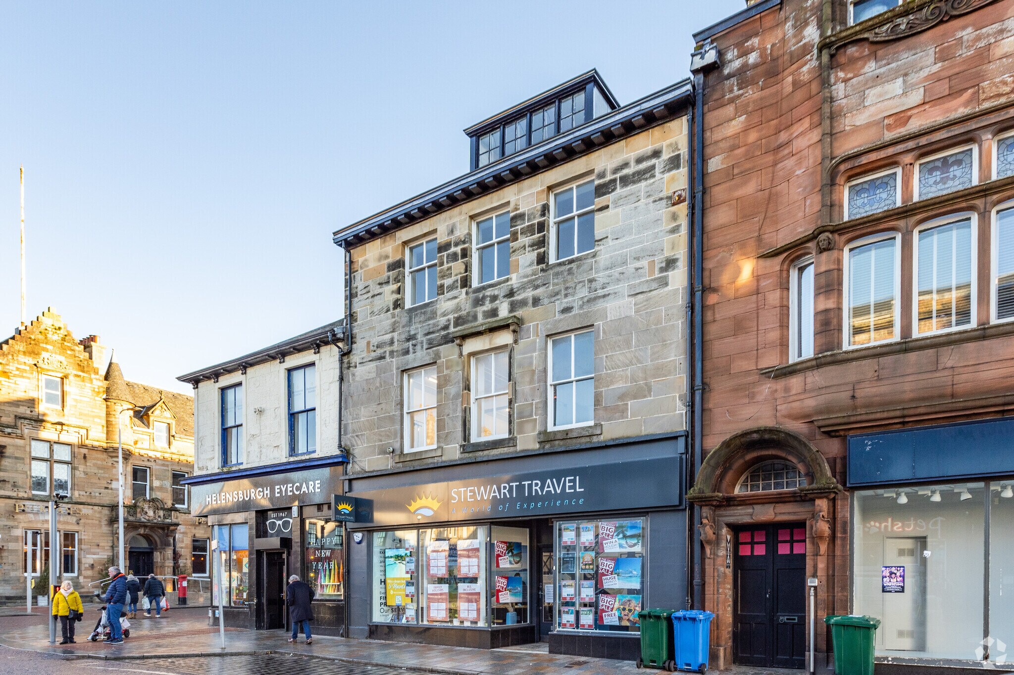 42 Sinclair St, Helensburgh for sale Primary Photo- Image 1 of 1