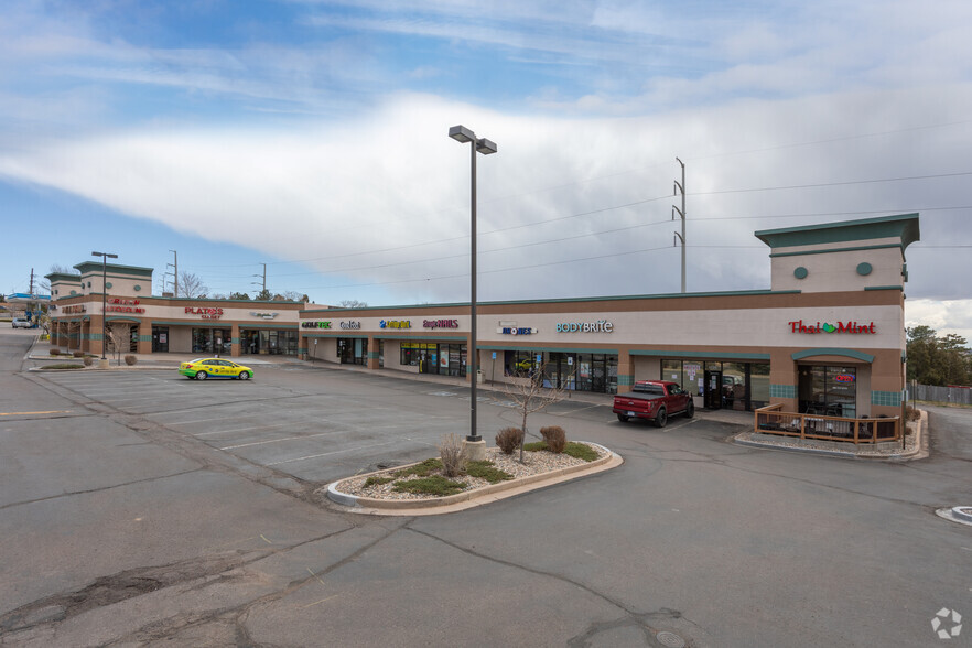 1725 E Briargate Blvd, Colorado Springs, CO for rent - Building Photo - Image 1 of 5