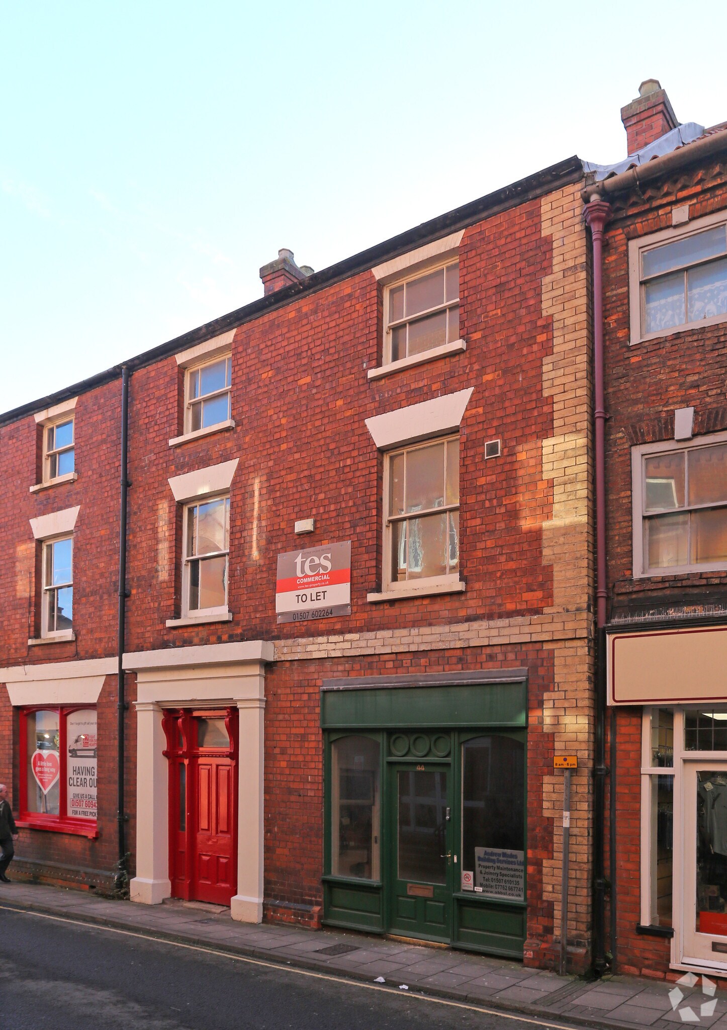 44 Eastgate, Louth for sale Primary Photo- Image 1 of 1