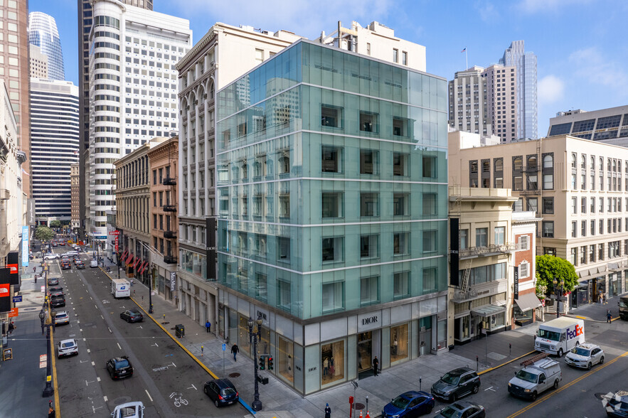 170 Grant Ave, San Francisco, CA for rent - Building Photo - Image 1 of 4