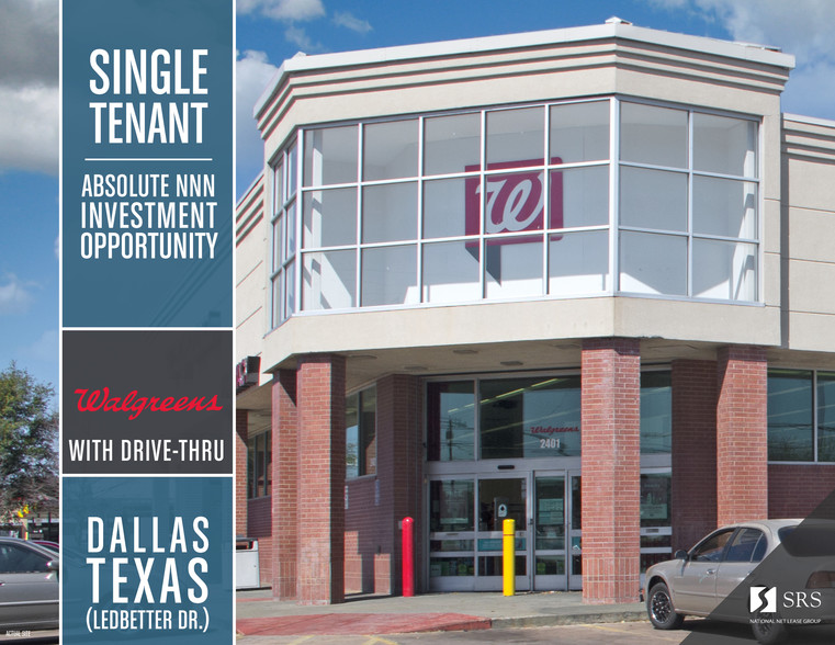 2401 W Ledbetter Dr, Dallas, TX 75233 UK