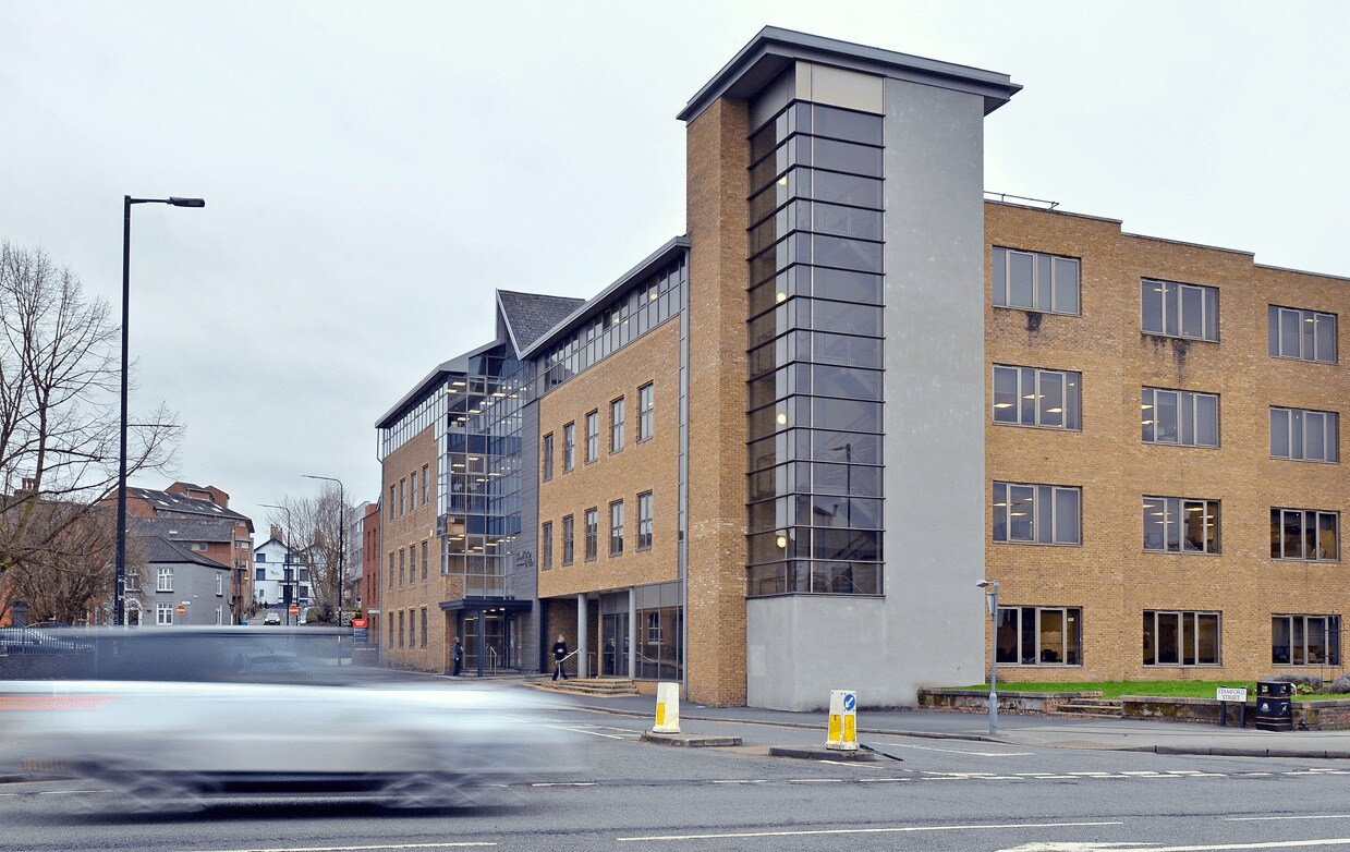 33 Stamford St, Altrincham for sale Building Photo- Image 1 of 1