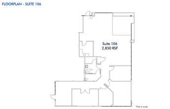 23586 Calabasas Rd, Calabasas, CA for rent Floor Plan- Image 1 of 1