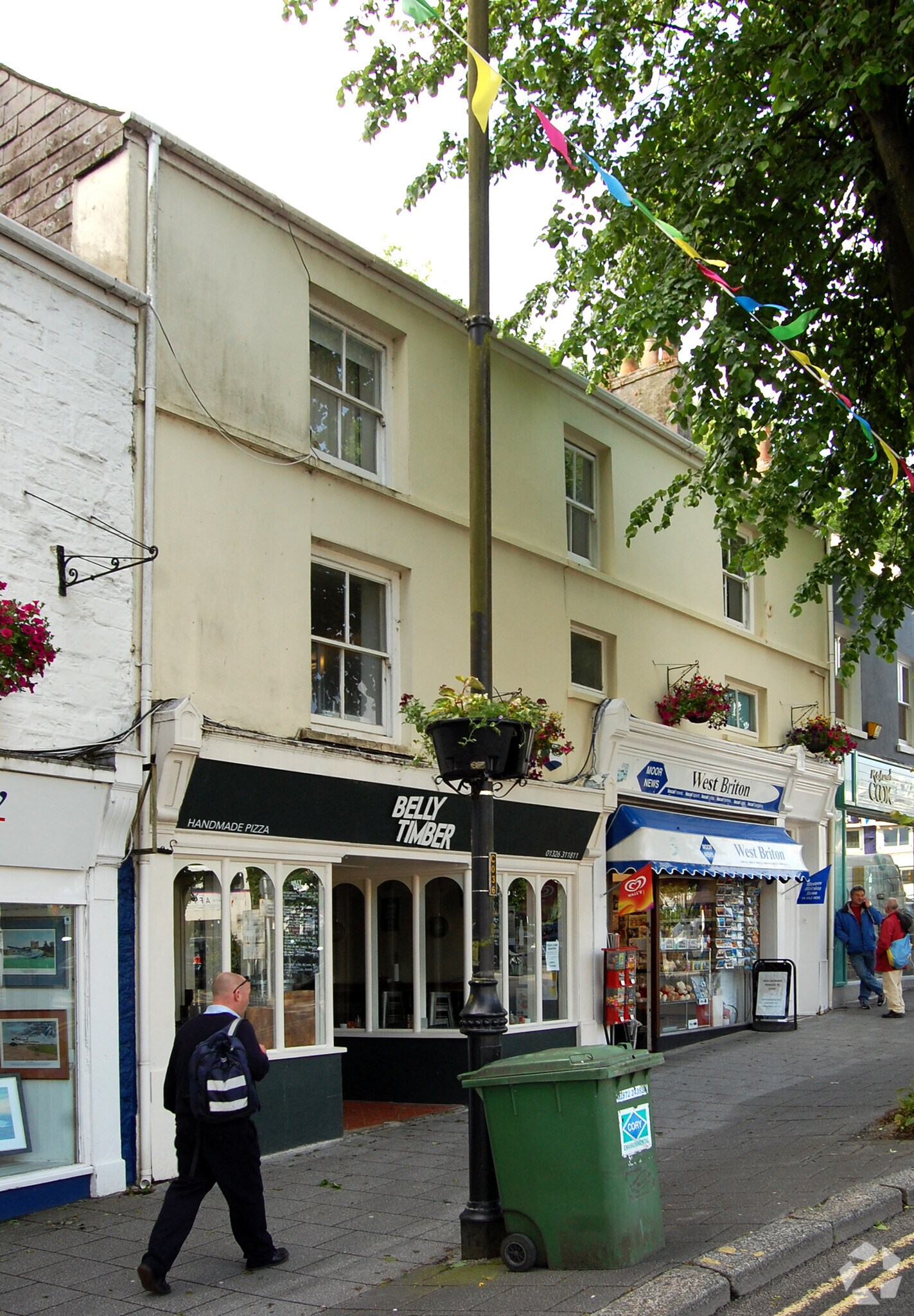 19-20 Killigrew St, Falmouth for sale Primary Photo- Image 1 of 1