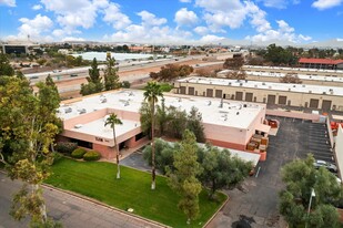 2640 W Medtronic Way, Tempe AZ - Commercial Property