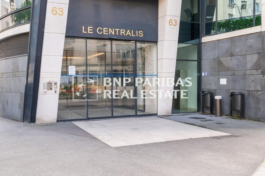 63 Avenue Du Général Leclerc, Bourg-la-Reine to rent - Building Photo - Image 3 of 14