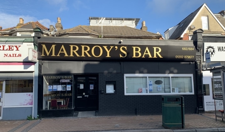 682-684 Christchurch Rd, Bournemouth for sale Primary Photo- Image 1 of 1