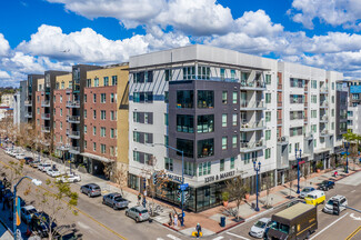 More details for 1330-1350 Market St, San Diego, CA - Retail for Rent