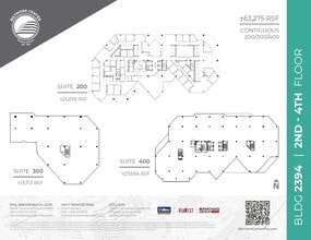 2398 E Camelback Rd, Phoenix, AZ to rent Floor Plan- Image 2 of 4