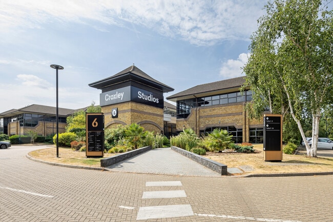 More details for Hatters Ln, Watford - Office to Rent