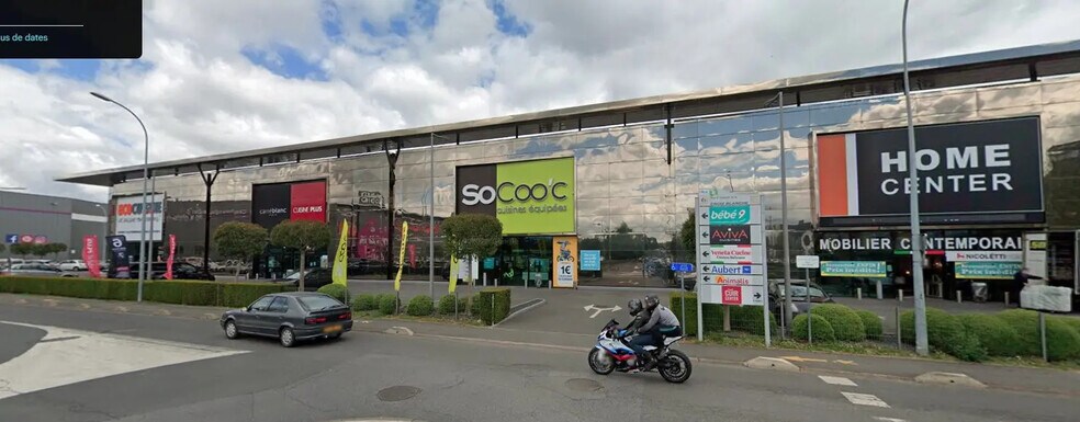 11 Rue Des Mares, SAINTE-GENEVIÈVE-DES-BOIS to rent - Building Photo - Image 2 of 2