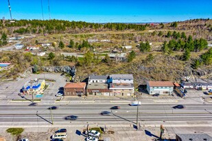 1252, 1258-1264 & 1276 Kingsway, Sudbury - Commercial Property