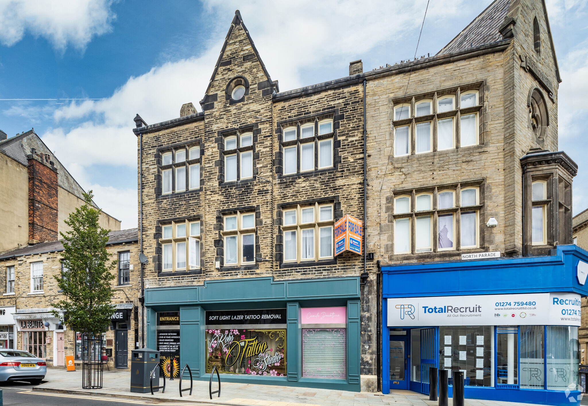 4-6 North Para, Bradford for sale Primary Photo- Image 1 of 5