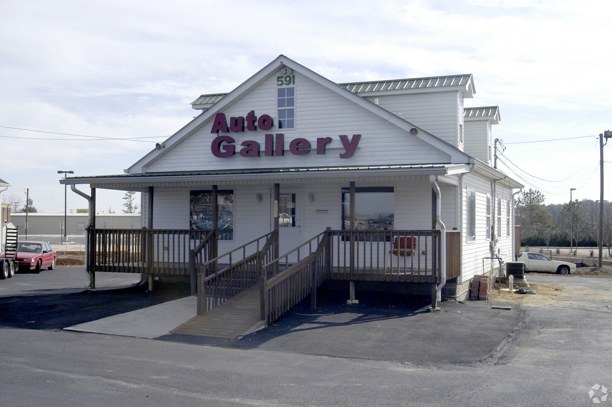 591 Buford Dr, Lawrenceville, GA for sale Primary Photo- Image 1 of 1