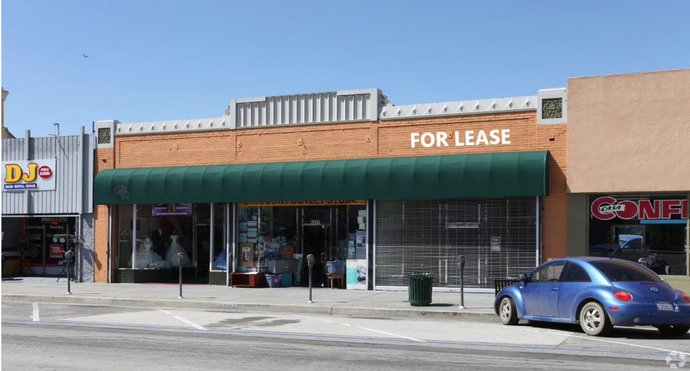 6207-6209 Pacific Blvd, Huntington Park, CA for rent - Building Photo - Image 1 of 8