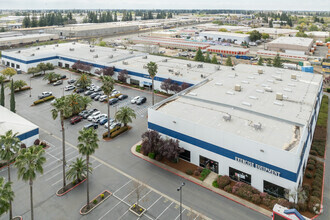 11327 Folsom Blvd, Rancho Cordova, CA - aerial  map view