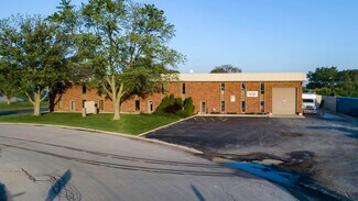 More details for 20620 Burl Ct, Joliet, IL - Industrial for Sale