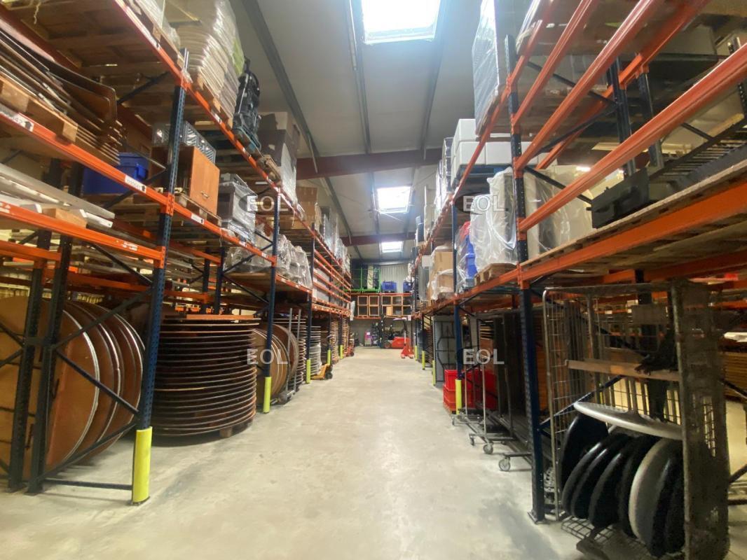 Light Industrial in Ferrières-en-Brie to rent Building Photo- Image 1 of 11