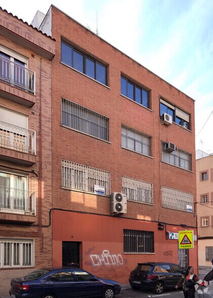 Calle Cañete, 3, Madrid, Madrid for sale - Building Photo - Image 1 of 1