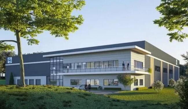 Location Local d'activités 358 m² à 9 326 m²
