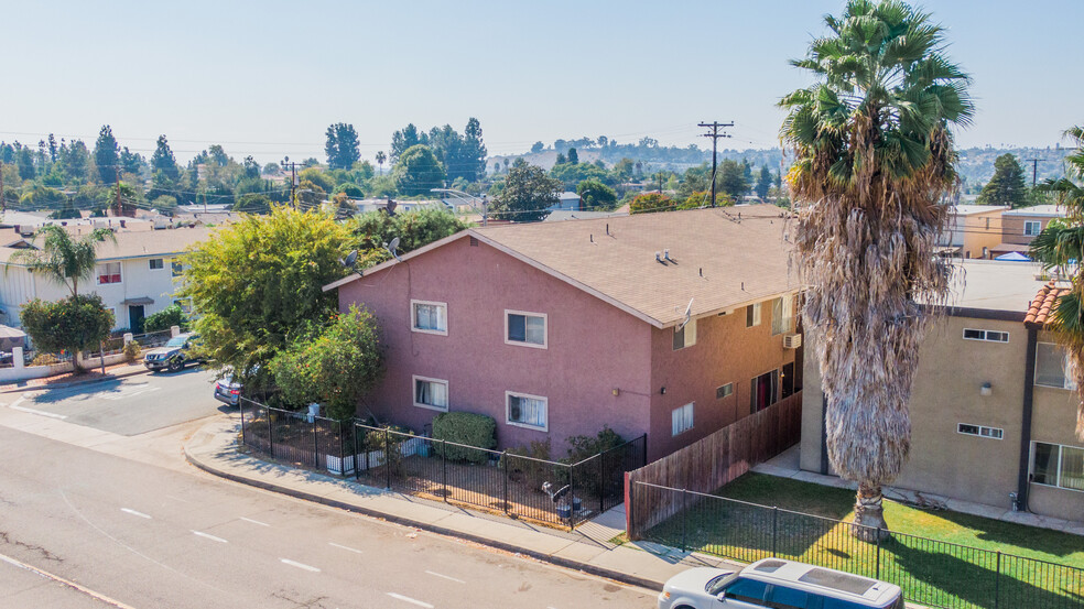 9360 San Diego St, Spring Valley, CA for sale - Building Photo - Image 1 of 1