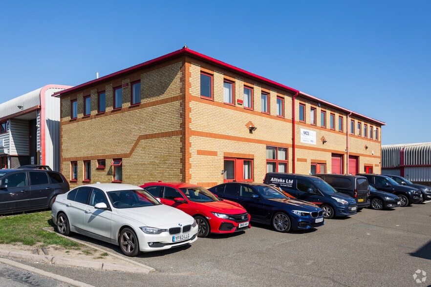 Knight Rd, Rochester for sale - Primary Photo - Image 1 of 1