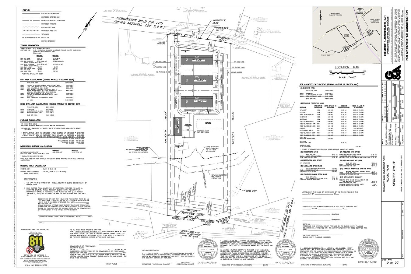 3637 Bedminster Rd, Ottsville 18942 Land for Sale UK