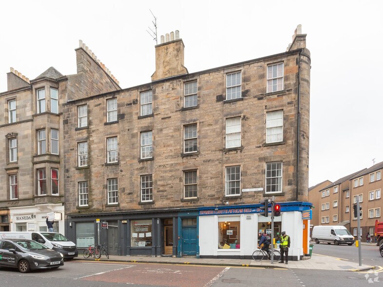 44 West Preston St, Edinburgh for sale - Primary Photo - Image 1 of 1