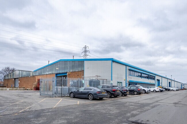 More details for Shaw St, West Bromwich - Light Industrial to Rent