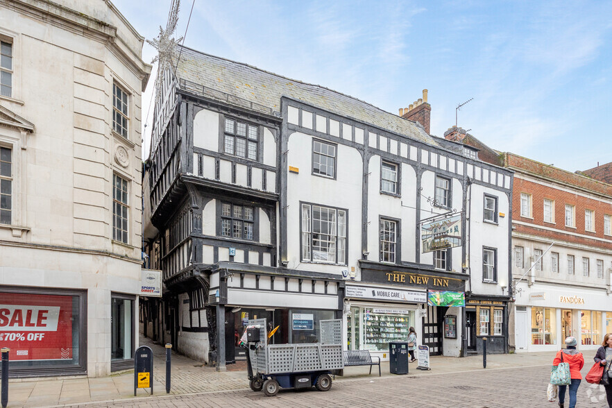 18-20 Northgate St, Gloucester for sale - Primary Photo - Image 1 of 1