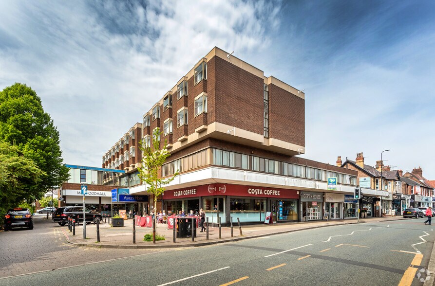 Ashley Rd, Altrincham for sale - Primary Photo - Image 1 of 1