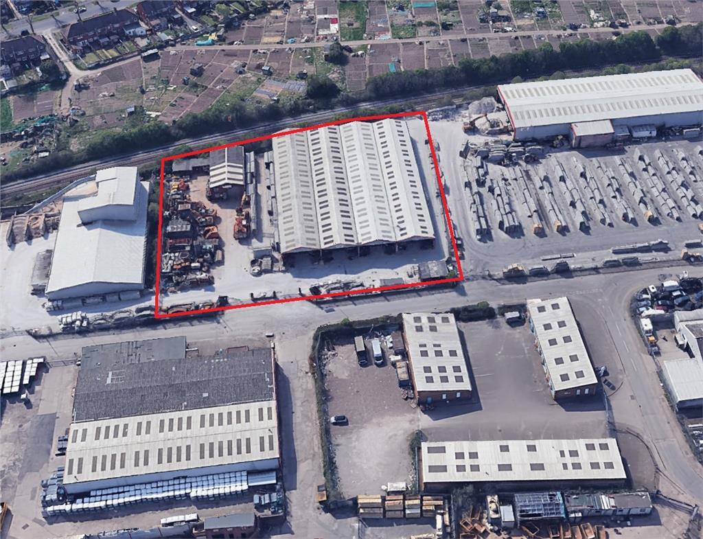 Pool Rd, Nuneaton for sale Building Photo- Image 1 of 1