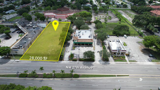 More details for 17731 NW 27 Avenue, Miami Gardens, FL - Land for Rent