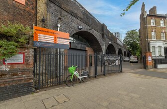 Queenstown Rd, London to rent Building Photo- Image 1 of 5