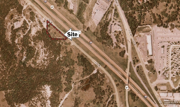 I-10 & Hwy 87, Boerne, TX for sale - Primary Photo - Image 1 of 1