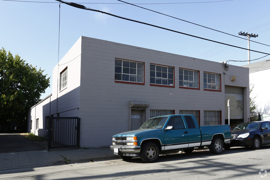 1535 34th St, Emeryville, CA for sale - Building Photo - Image 2 of 3