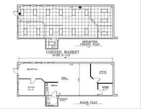 1775 Parker Rd SE, Conyers, GA for rent Floor Plan- Image 1 of 1