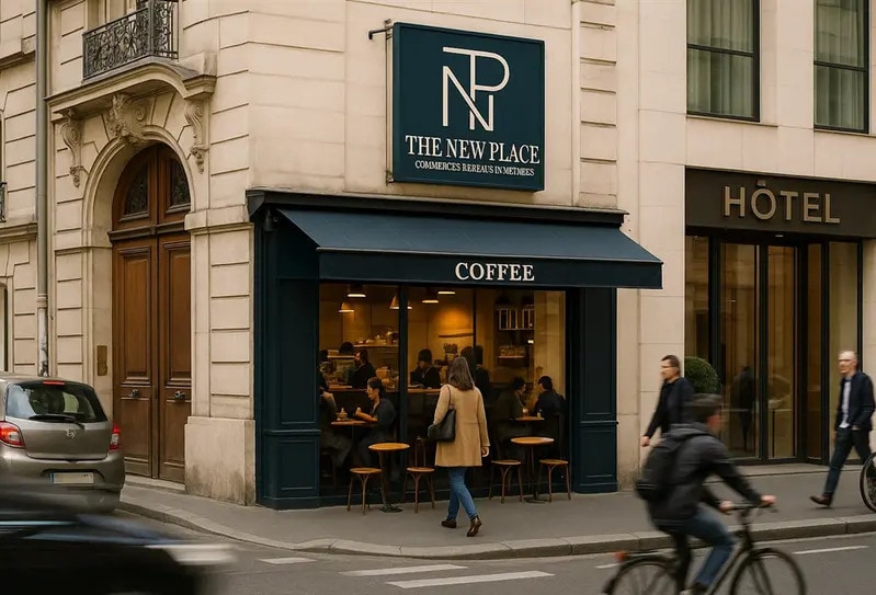 Retail in Paris to rent Building Photo- Image 1 of 3