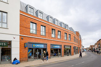 More details for 2-14 Peach St, Wokingham - Retail for Rent