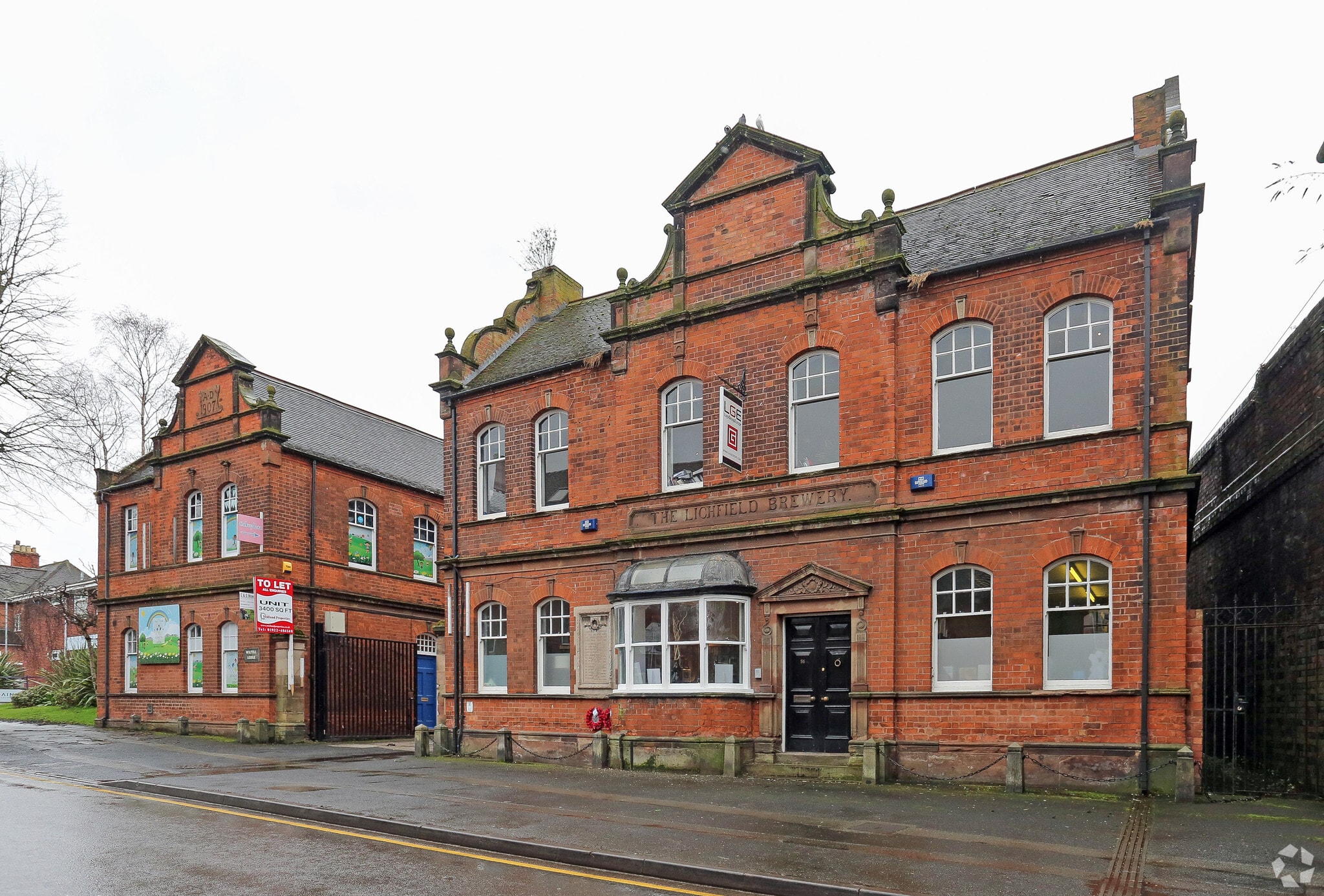 Upper St John St, Lichfield for sale Building Photo- Image 1 of 1