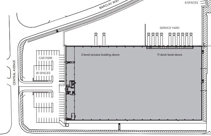 Site Plan