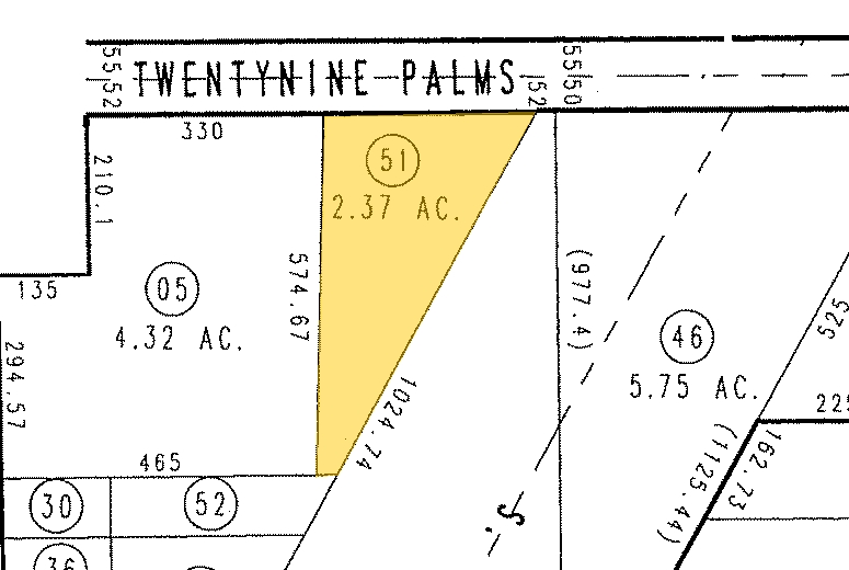 Plat Map