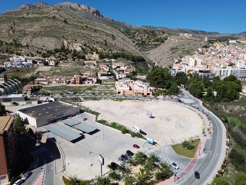 Avinguda de Joan Fuster, 26C, XIXONA, Alicante for sale Primary Photo- Image 1 of 3